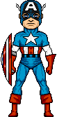 Captain America Carlos Pacheco version