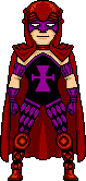 Scarlet Centurion