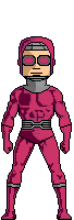 machine man