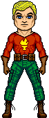 Jim Hammond The Human Torch original