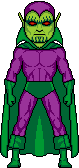 Skrullian Skymaster
