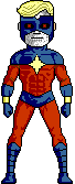 Captain Marvell