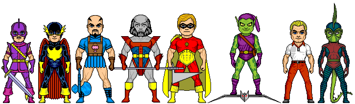 The Second Legion of the Unliving