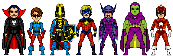 The Second Legion of the Unliving