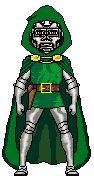 Dr Doom