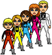 Power Pack first issues