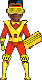 Rocket Racer