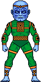 Synthetic Man