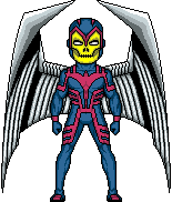 Archangel as Death