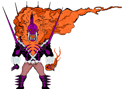 Vengence